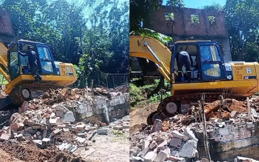 Imagens: Reprodução/Instagram/@ileaxeoyaonirad