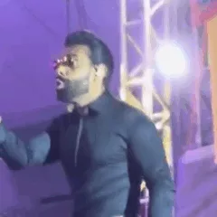 'Meta no seu c*', dispara Pablo ao perder a paciência com fã durante show
