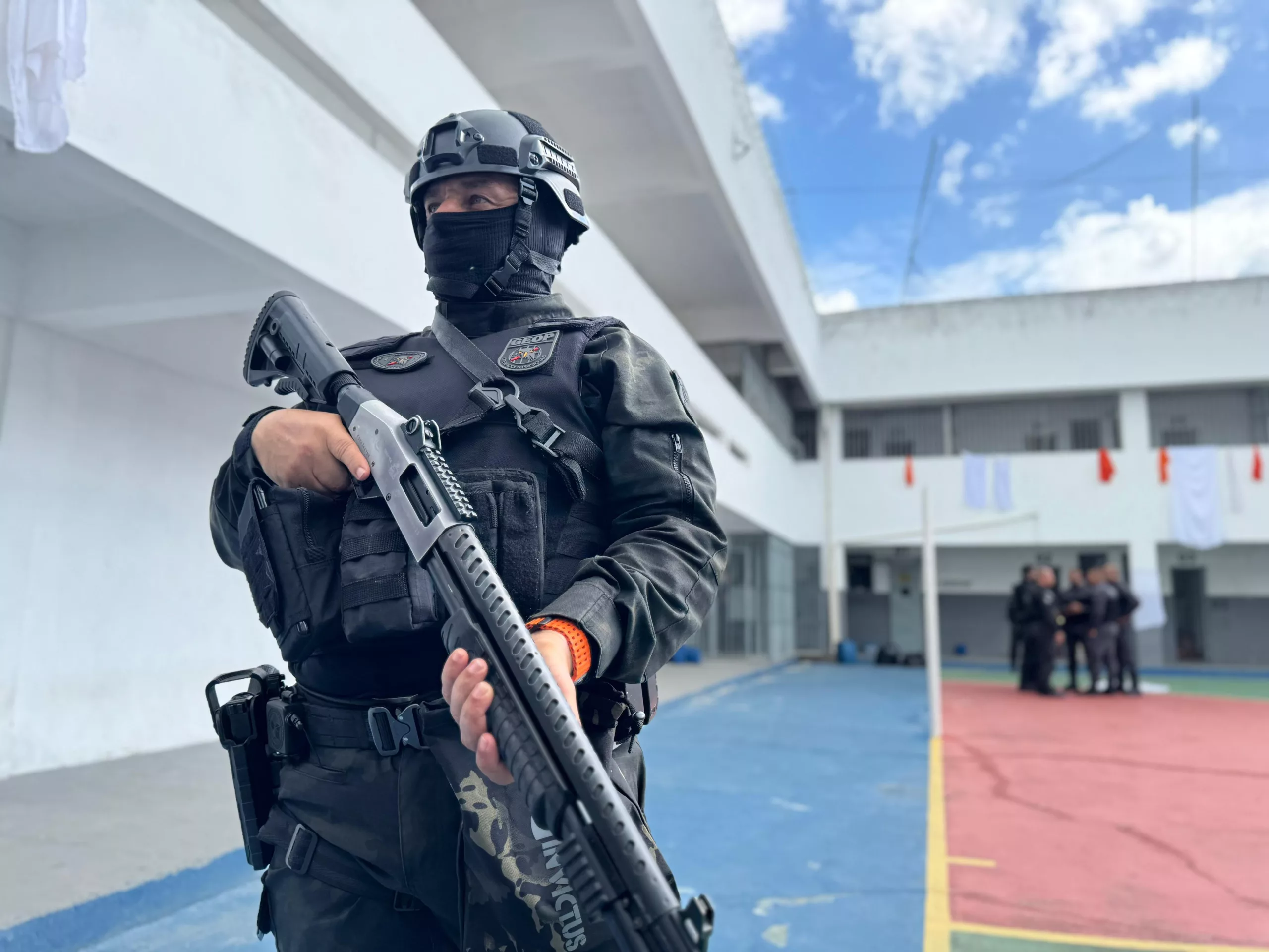 Foto: Hildazio Santana - Nucom/Seap Foto: Hildazio Santana - Nucom/Seap