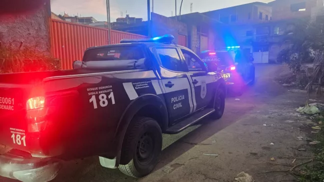 Foto: Divulgação/Polícia Civil