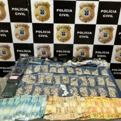 Foto: Divulgação/Polícia Civil 
