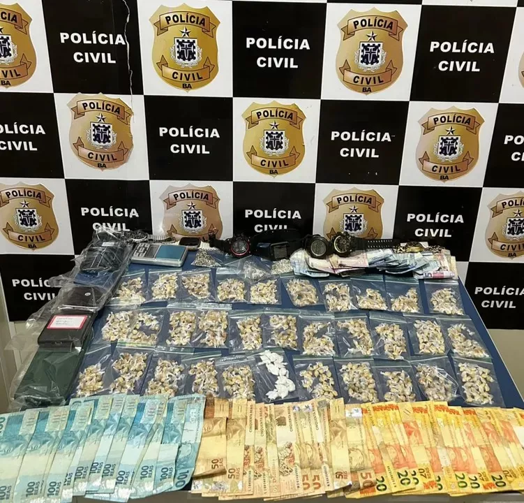 Foto: Divulgação/Polícia Civil 