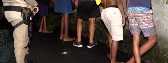 Reprodução/Record Bahia