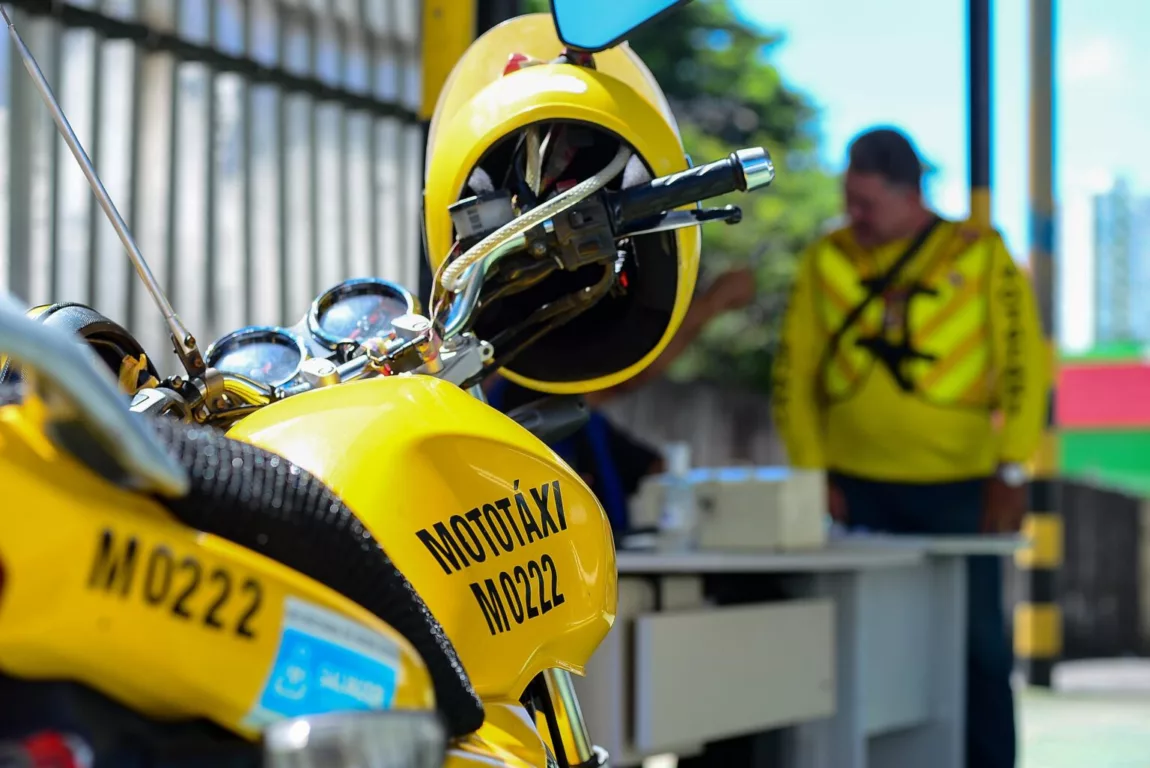 mototaxistas