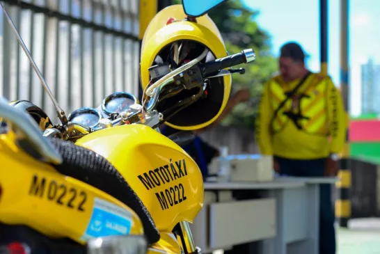 mototaxistas