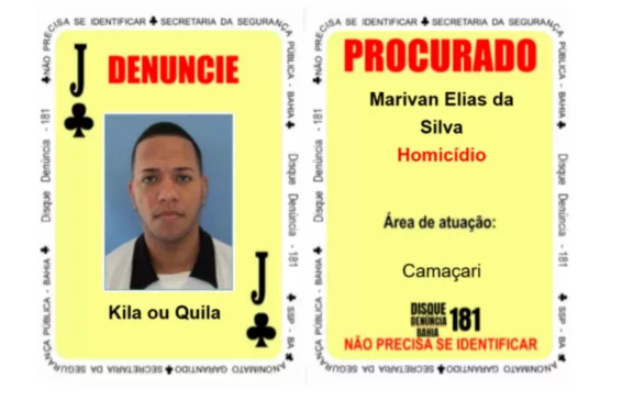 Foto: Divulgação/Polícia Civil
