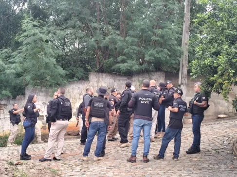 Foto: Divulgação Ascom-PCBA