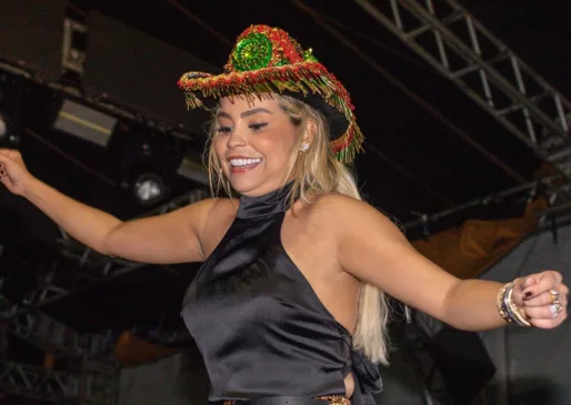 Prefeita de Marituba, Patrícia Alencar. Foto: Divulgação