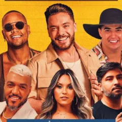 Foto: Divulgação/@vaquejadadeserrinhaoficial