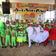 Foto: Divulgação/São João das Crianças