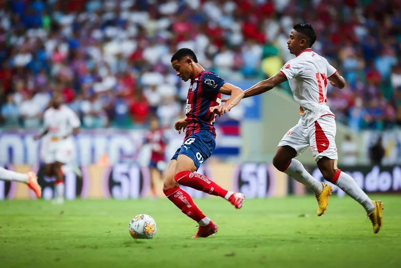 Bahia e náutico