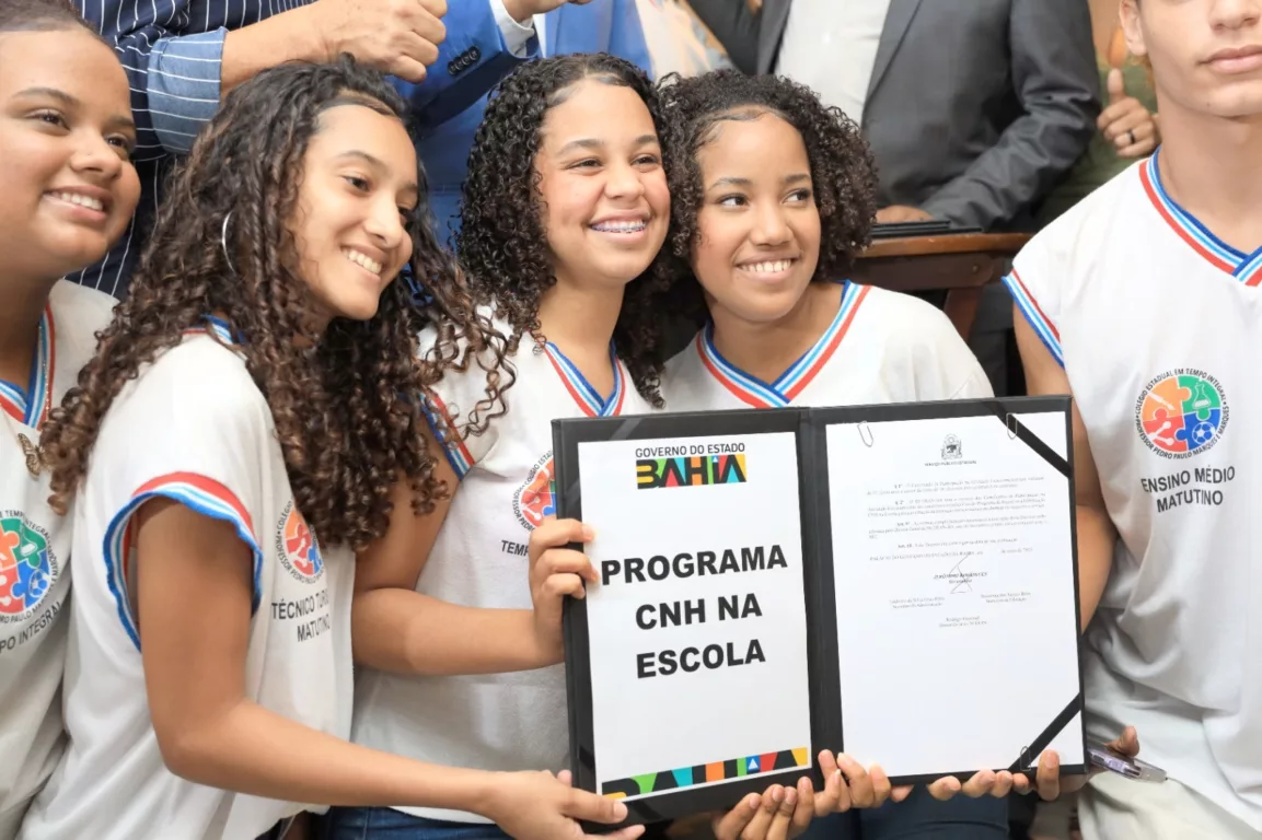 Foto: Thuane Maria/GOVBA