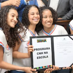 Foto: Thuane Maria/GOVBA