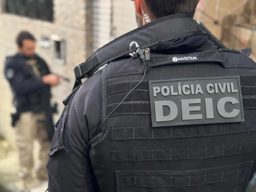 Foto: Divulgação/Polícia Civil