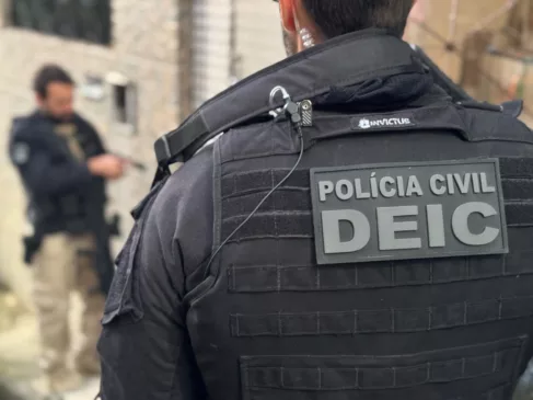 Foto: Divulgação/Polícia Civil