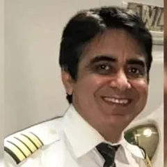 Saiba quais foram as últimas palavras do piloto do avião que caiu na Índia