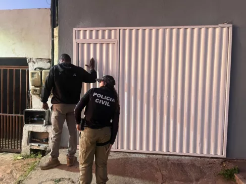Foto: Divulgação/Polícia Civil