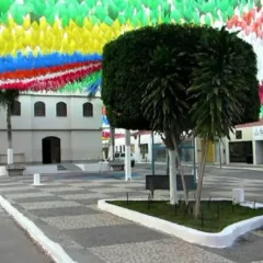 Município de Tanhaçu, no sudoeste da Bahia | Foto: Reprodução/Redes Sociais