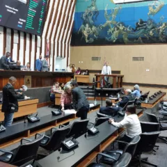Plenário da Alba