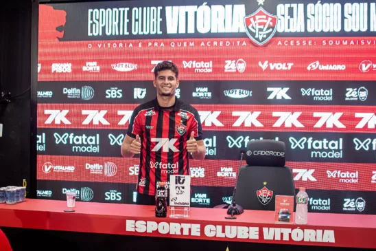 Foto: Victor Ferreira/EC Vitória
