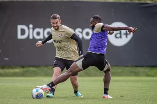 Foto: Victor Ferreira/EC Vitória