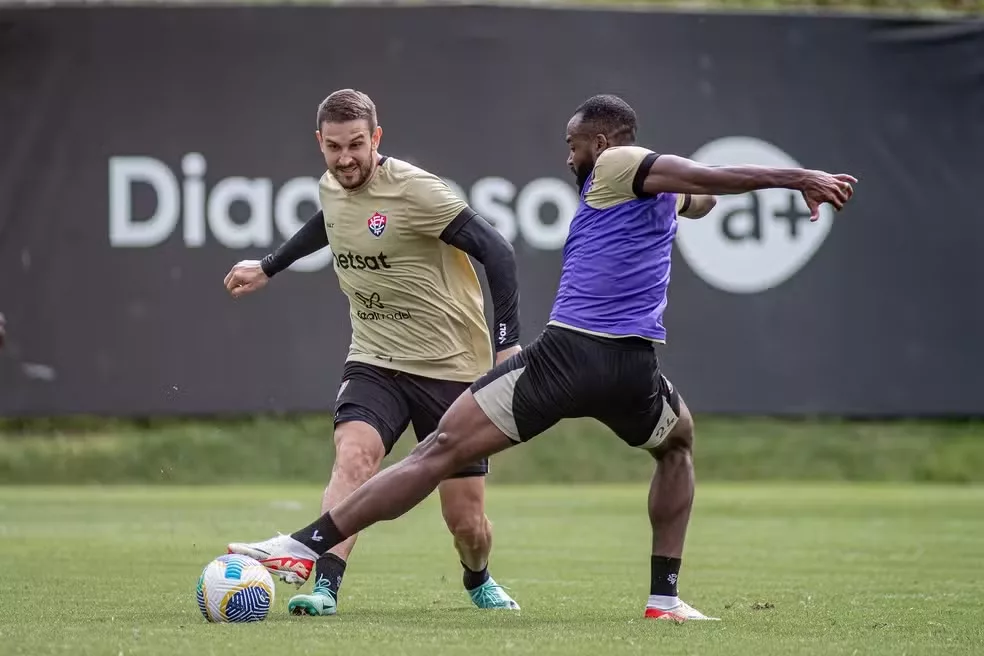 Foto: Victor Ferreira/EC Vitória