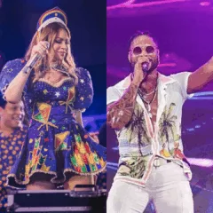 Fotos: Redes Sociais / Tony Sales e Solange Almeida