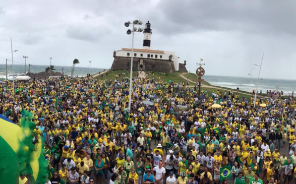 Foto: Viviane Guissoni/Twitter/Reprodução