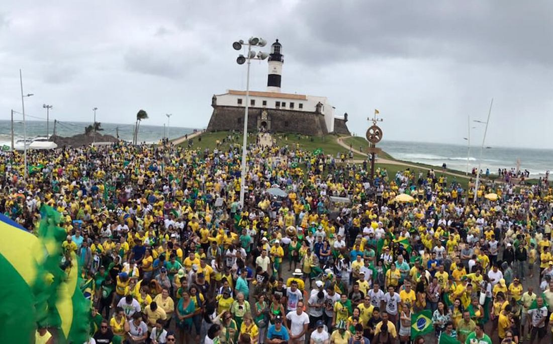 Foto: Viviane Guissoni/Twitter/Reprodução