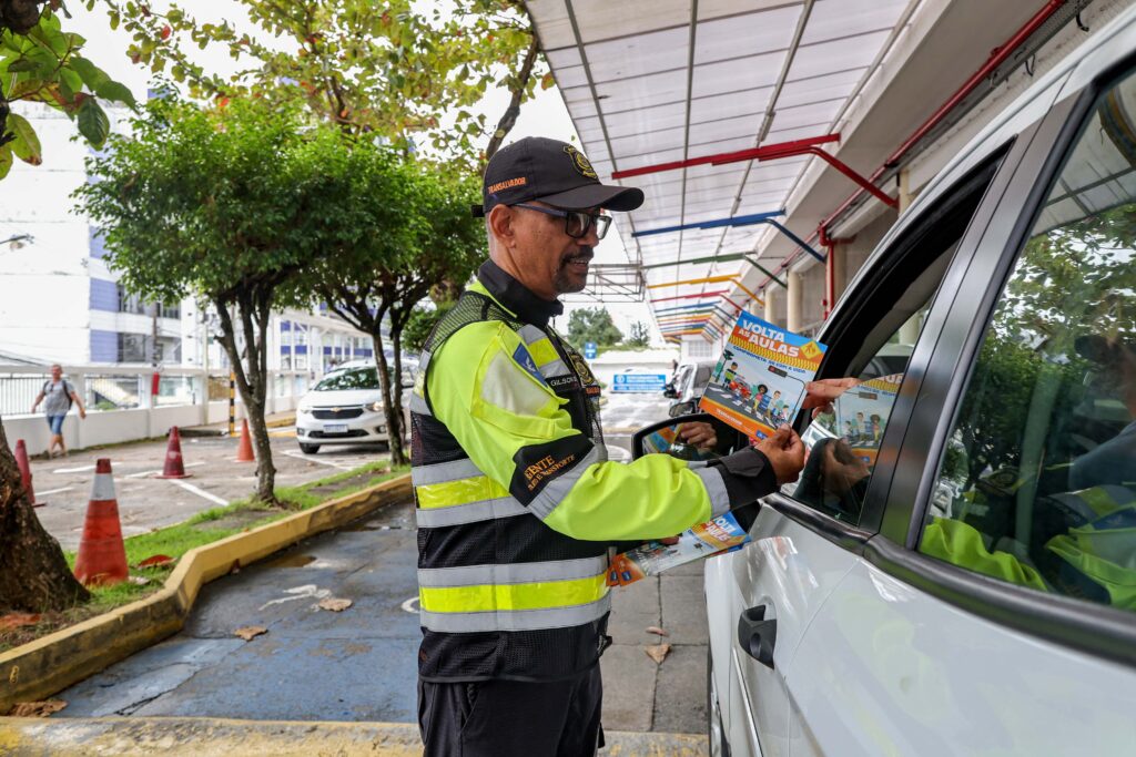 Foto: Bruno Concha/Secom PMS