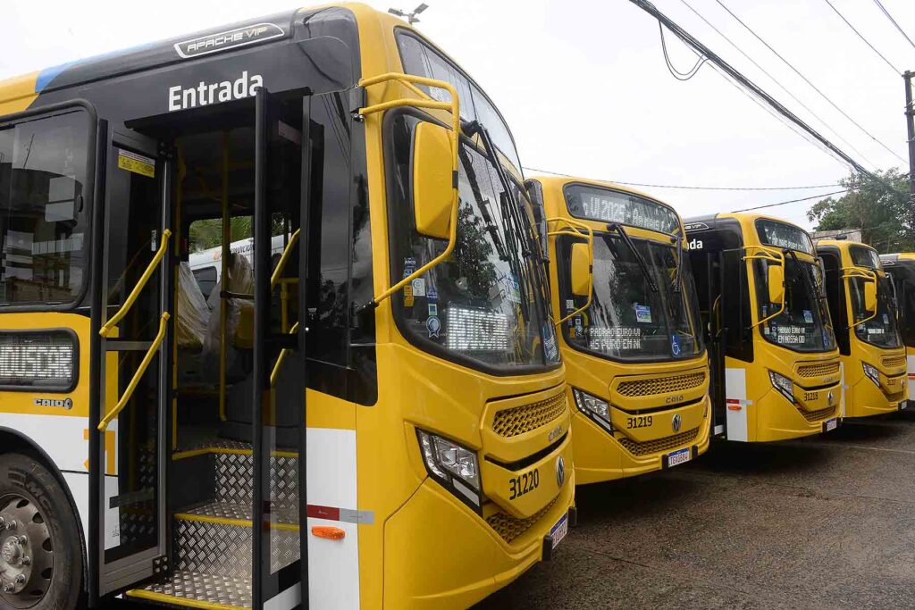 ônibus ônibus