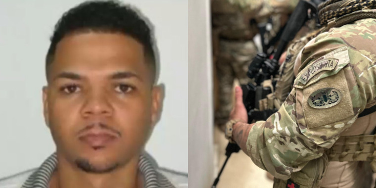 Saiba quem era Borel, traficante do CV morto em Lauro de Freitas