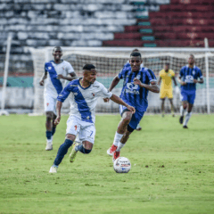 Itabuna 0(8)x(9)0 Galícia - Jogo de volta da semifinal do Campeonato Baiano Série B | Foto: Felipe Alves