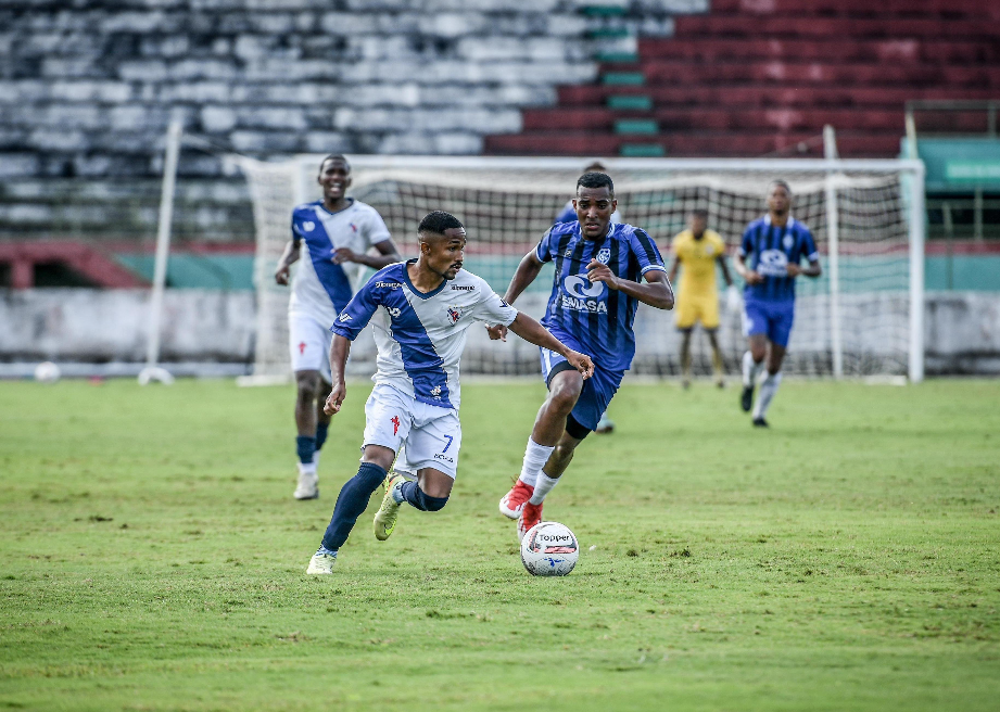 Itabuna 0(8)x(9)0 Galícia - Jogo de volta da semifinal do Campeonato Baiano Série B | Foto: Felipe Alves