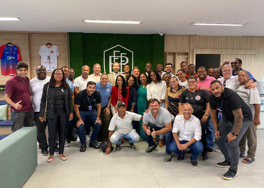 Foto: Divulgação/Federação Bahia de Futebol