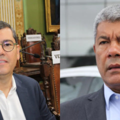 Tinoco critica Jerônimo