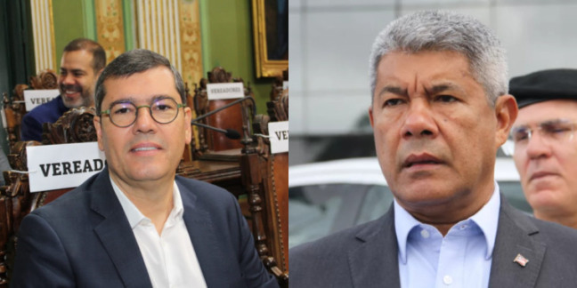 Tinoco critica Jerônimo