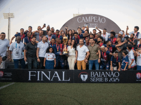 Foto: Divulgação/FBF