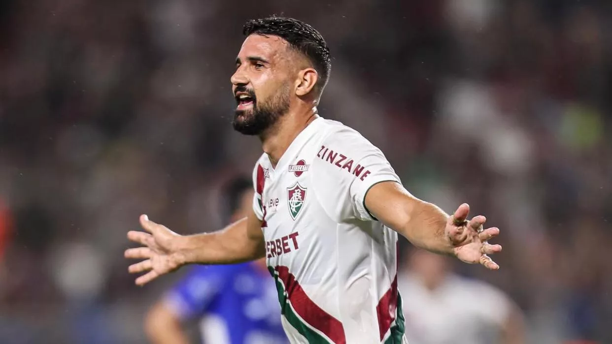 Foto: Marcelo Gonçalves/Fluminense Foto: Marcelo Gonçalves/Fluminense