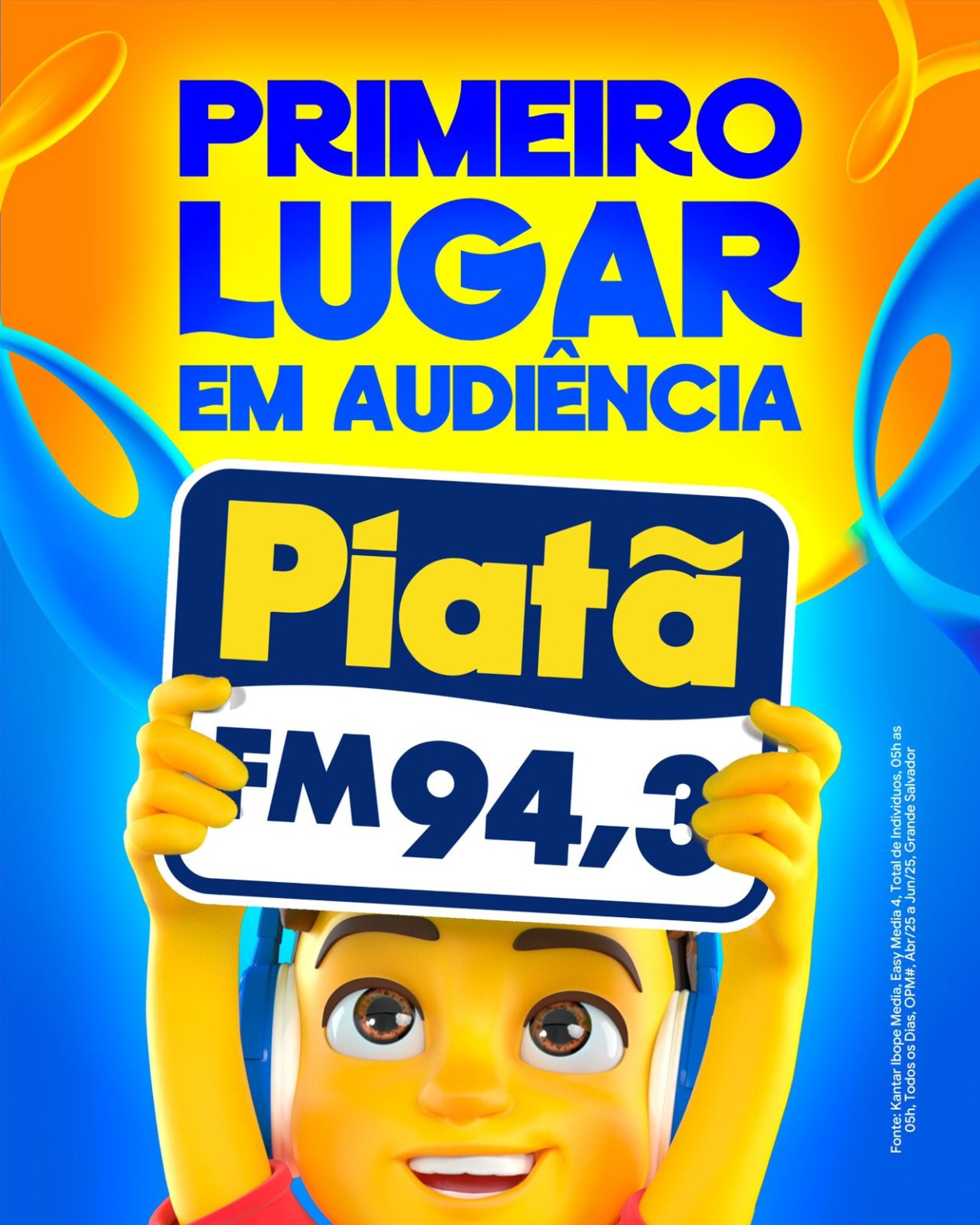 Imagem: Divulgação/Piatã FM