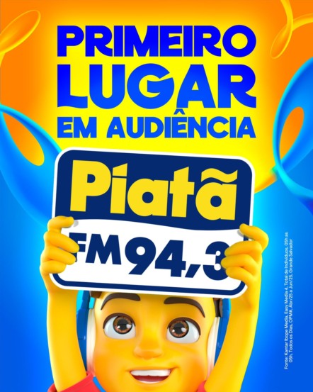 Imagem: Divulgação/Piatã FM