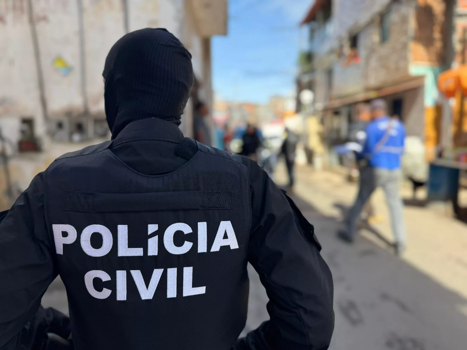 Foto Ilustrativa: Divulgação/Polícia Civil Foto Ilustrativa: Divulgação/Polícia Civil