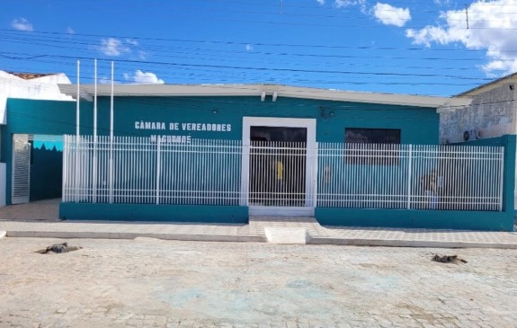 Câmara de Macureré. Foto: Divulgação