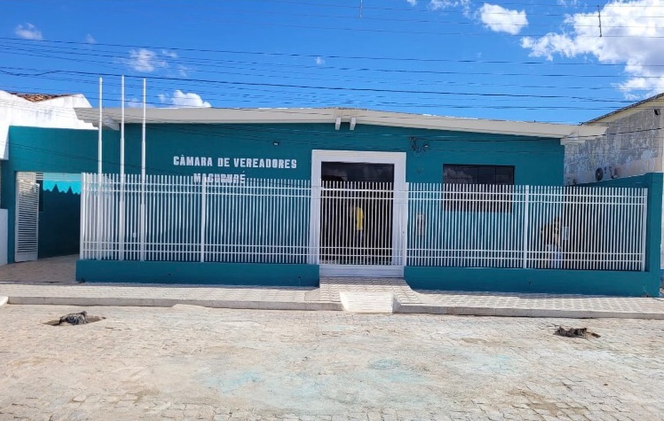 Câmara de Macureré. Foto: Divulgação