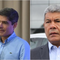 ACM Neto e Jerônimo
