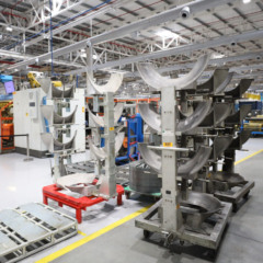 Fábrica da Bridgestone, produtora de pneus no município de Camaçari. Foto: Mateus Pereira/GOVBA