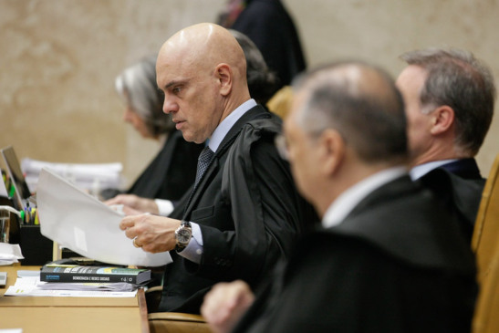 Foto: Victor Piemonte/STF