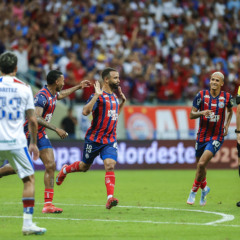 Foto: Rafael Rodrigues / EC Bahia
