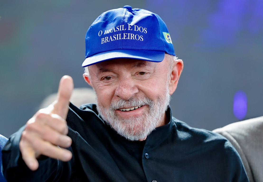 Presidente Lula. Foto: Ricardo Stuckert/PR