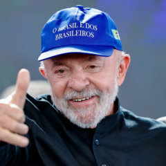 Presidente Lula. Foto: Ricardo Stuckert/PR